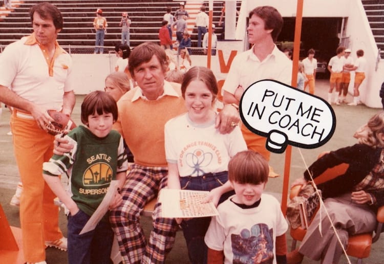 This year marks the 50th anniversary of the crowd stomping, perennial favorite song, "Rocky Top". Go Vols!!